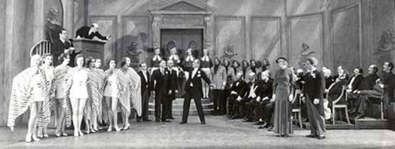 The American Musical Satire And One Satirical Essay (by us)