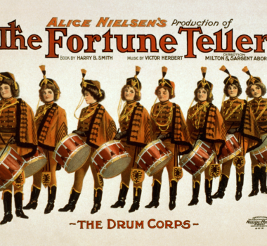 FORTUNE TELLER (1898)