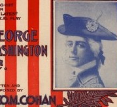 GEORGE WASHINGTON, JR. (1906)