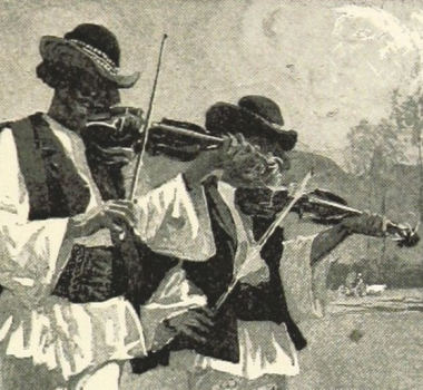 Romani Music:  The Synthesis of Western and Eastern Europe