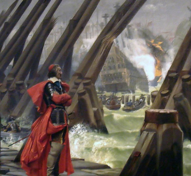 Our Origins Can Be Found in the History of European Oppression