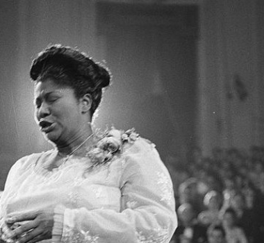 The Impact of Spirituals on Four People–Part One