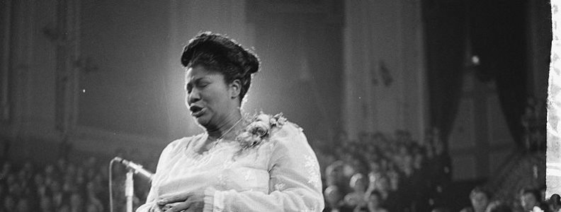 The Place of the Negro Spiritual in American Music